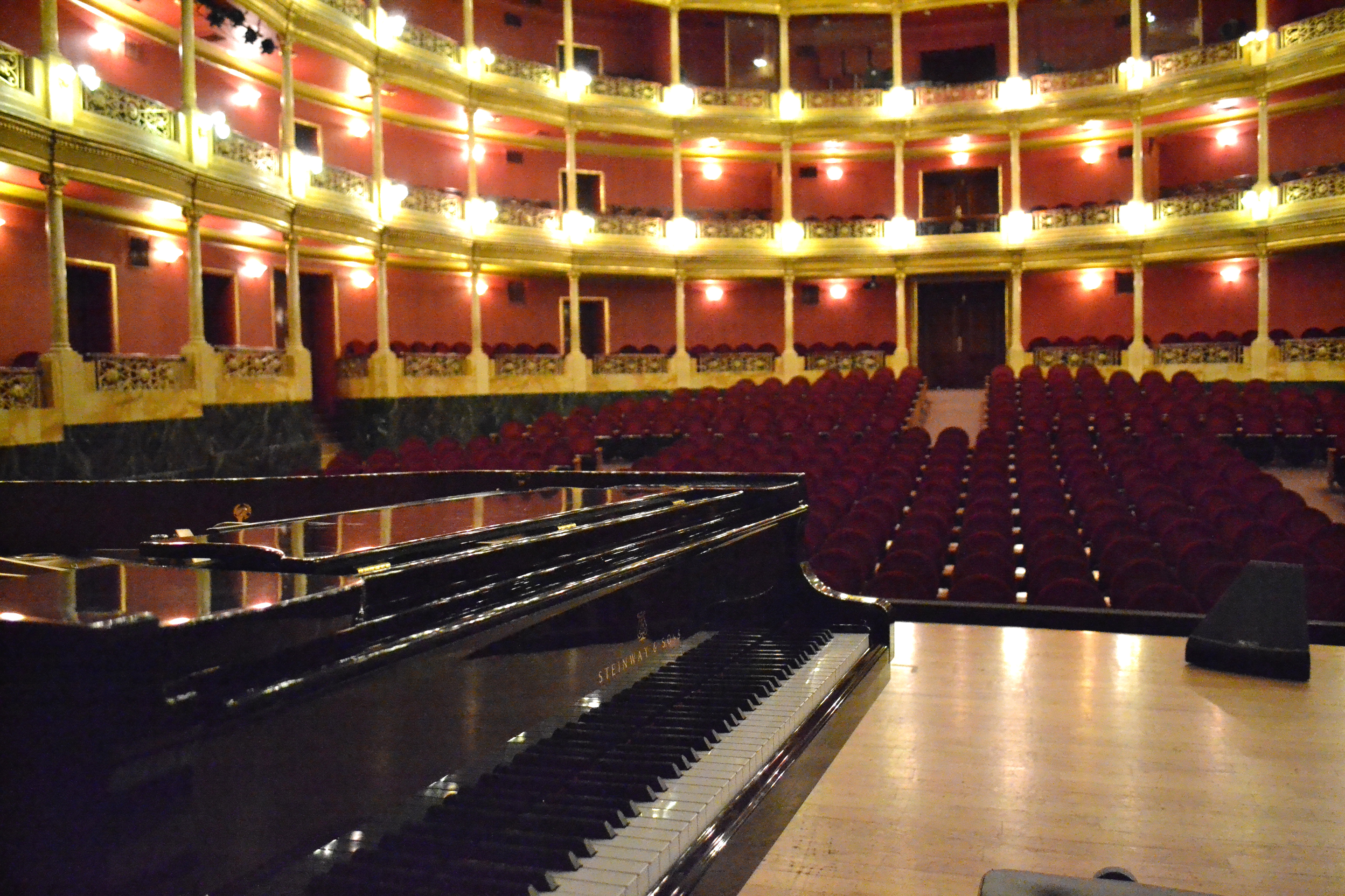Celebran 147 años de la apertura del Teatro Degollado con la OFJ |  Secretaría de Cultura