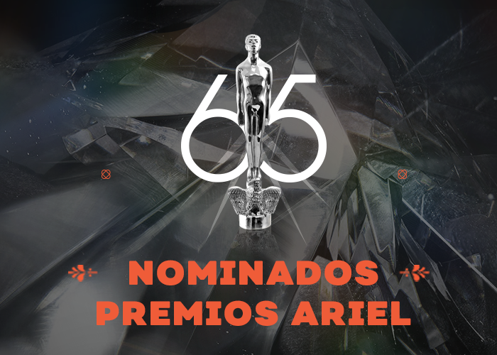 Ganadores Premios Ariel Secretaría de Cultura