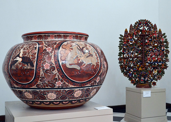 Dan a conocer la convocatoria 2016 del 40 Premio Nacional de la Cerámica Secretaría de Cultura