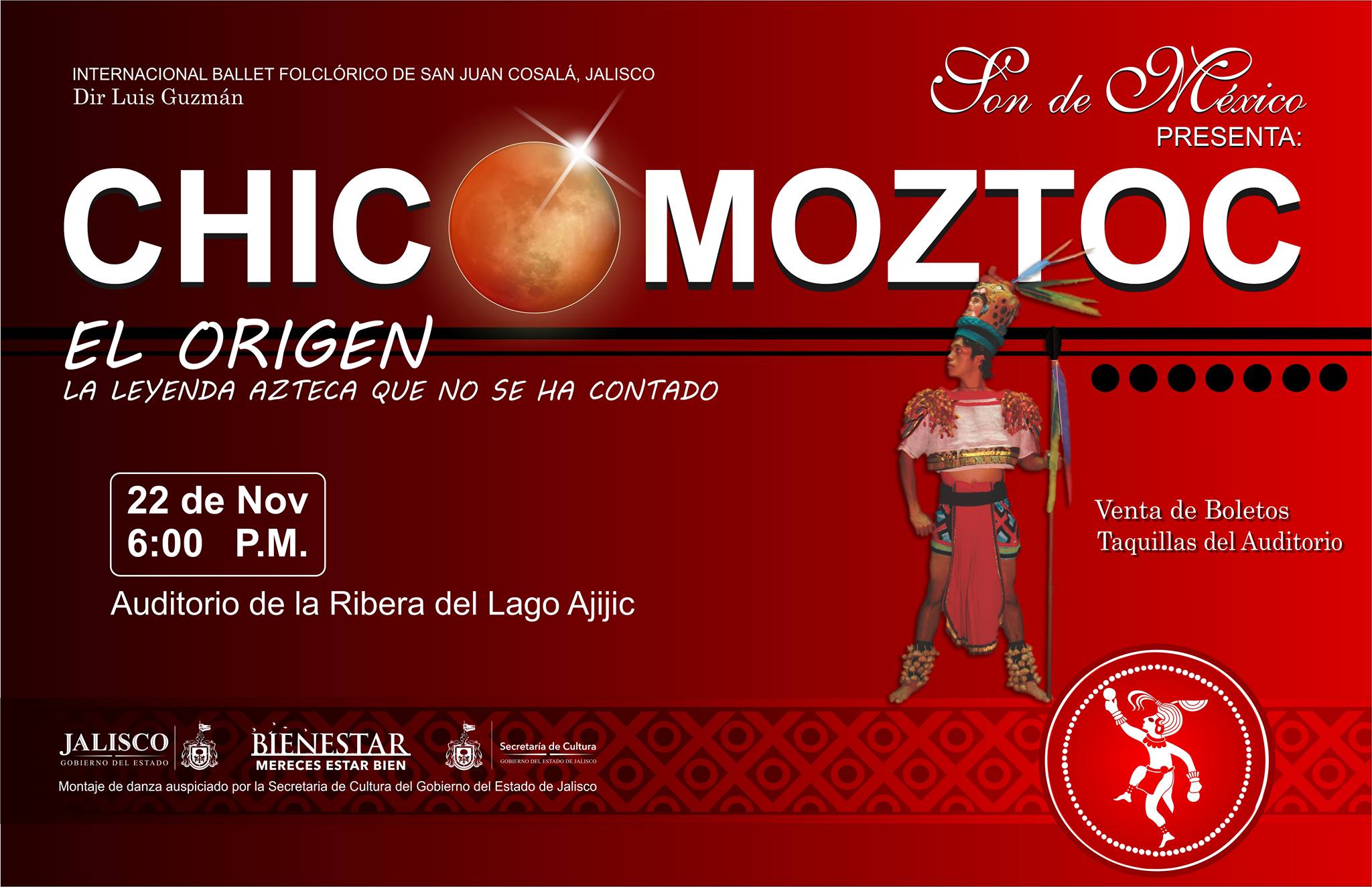 el origen Secretaría de Cultura