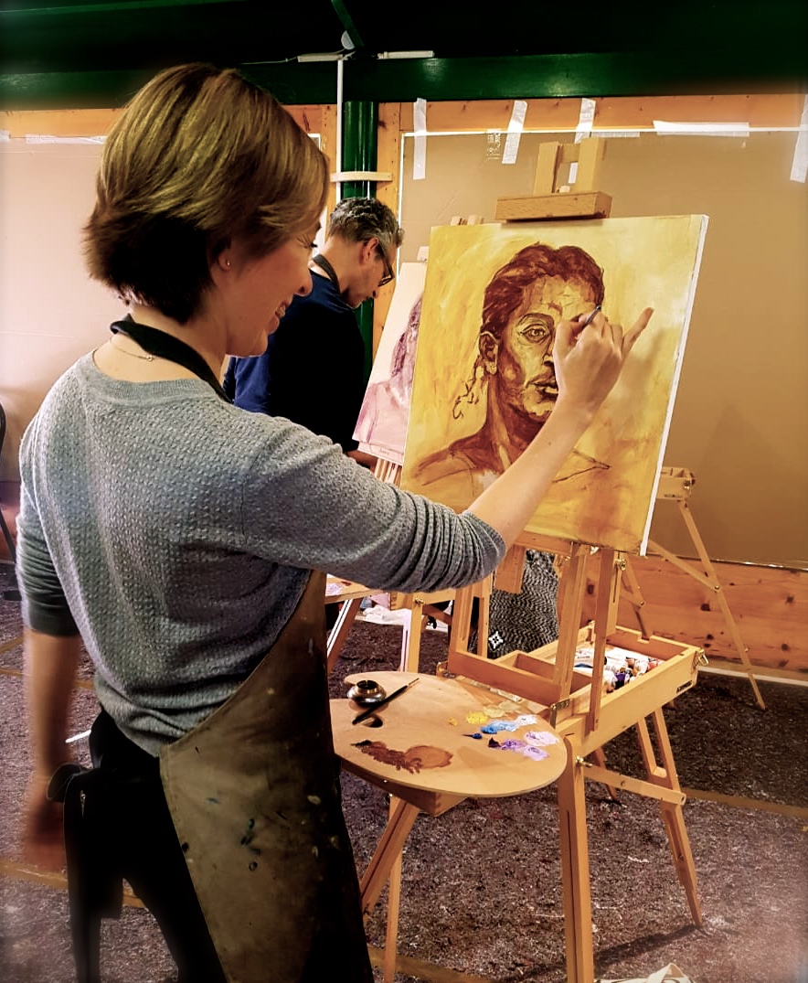 Art Escape Italy Secretaría de Cultura