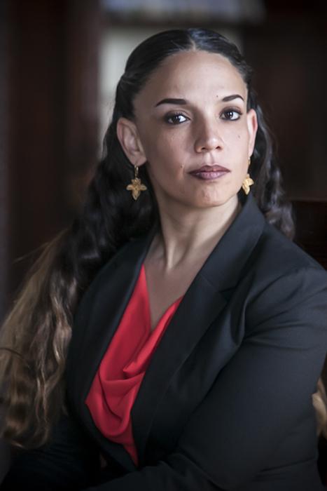 Foto del funcionario GIOVANA ELIZABETH JASPERSEN GARCÍA