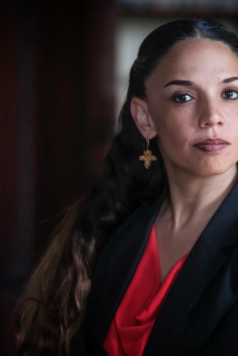 Foto del funcionario GIOVANA ELIZABETH JASPERSEN GARCÍA