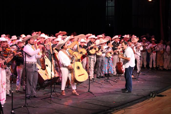 Encuentro Nacional de Mariachi Tradicional