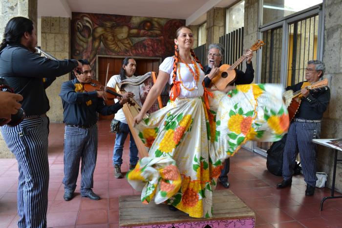 Lanzan convocatorias para el XII Encuentro Nacional de Mariachi Tradicional