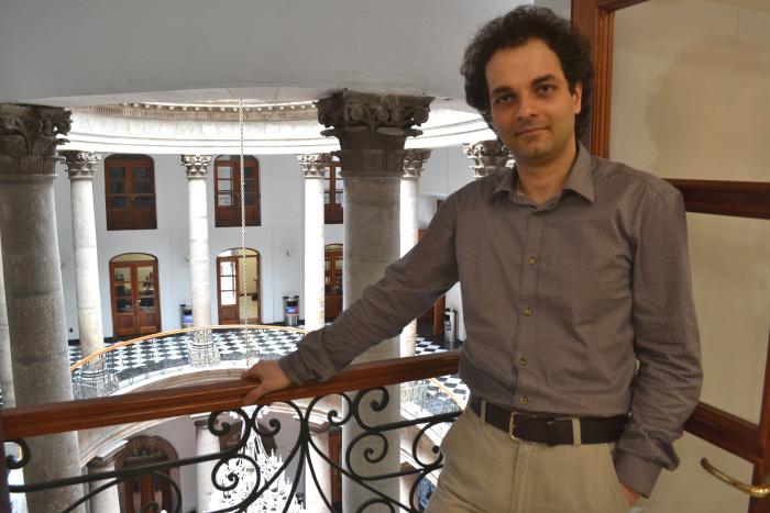 Dirigirá Oriol Sans a la OFJ en el 3er programa de la Segunda Temporada