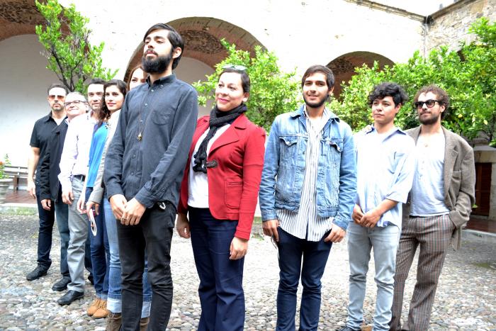 Estrenarán La melancolía del hombre moderno  en el Ex Convento del Carmen