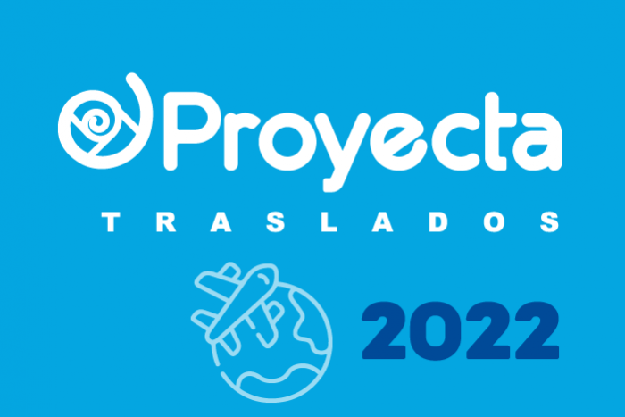 Convocatoria Contraloría Social del Programa Proyecta Traslados 2022