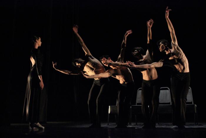 Finalizó el XVII Festival Internacional de Danza Contemporánea Onésimo González
