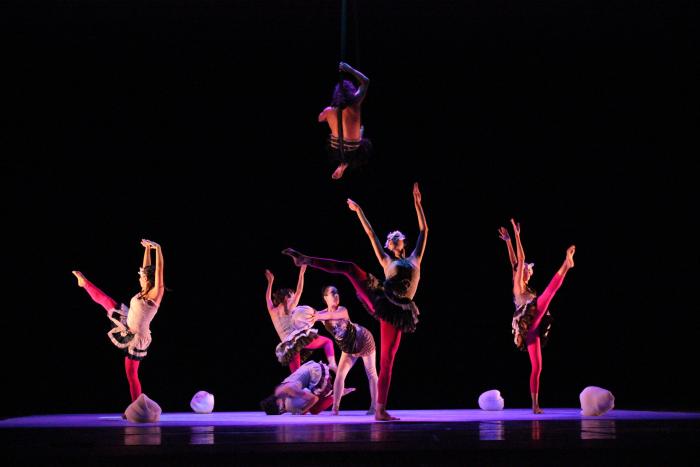 Festival Internacional de Danza Contemporánea Onésimo González 