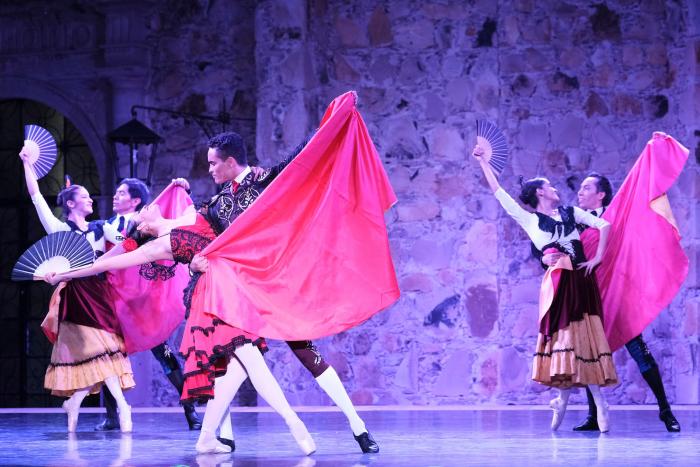 El Ballet de Jalisco visitará los municipios de Unión de San Antonio y Lagos de Moreno