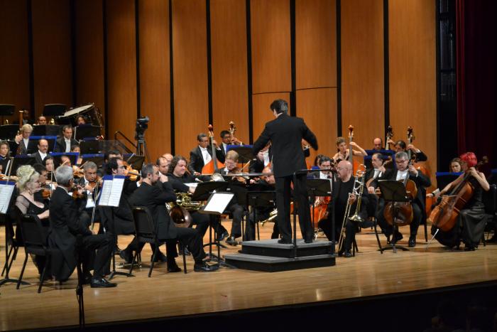 La OFJ conmemora a Wagner y Beethoven a 200 años