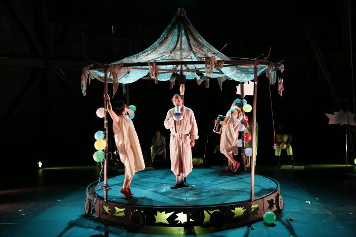 Muestra Estatal de Teatro Jalisco
