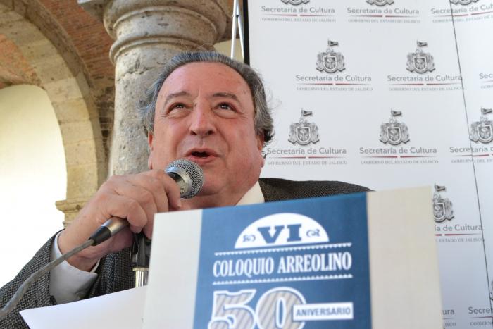 Celebrarán 50 años de “La Feria” en el VI Coloquio Arreolino