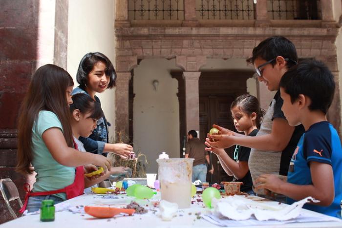 Taller De Ilustracion Para Jovenes Y Ninos El Tren De La Memoria Secretaria De Cultura