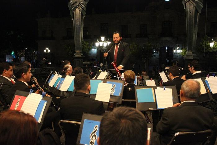 Festejarán con música a niñas y niños con concierto en Plaza de Armas