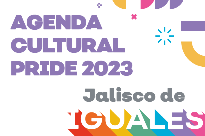 Agenda Cultural Pride 2023
