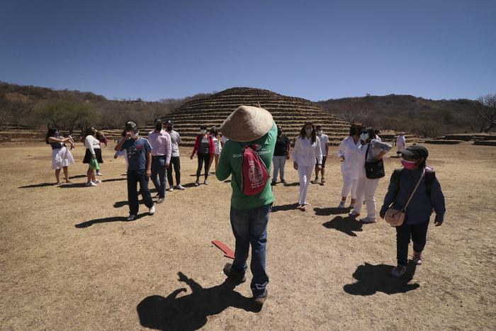 Guachimontones se alista para recibir visitantes durante el Equinoccio de Primavera