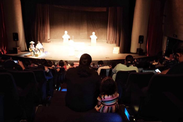 Invita Cultura Jalisco a las familias a pasar el domingo en el Teatro Alarife