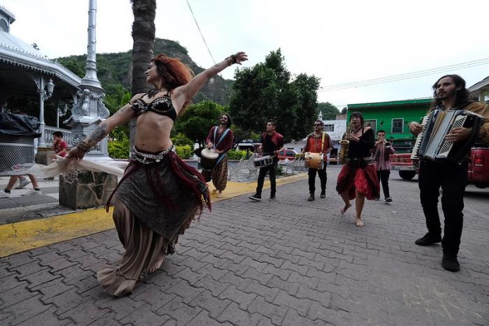Jalisco Suena lleva música y danza a los quioscos de siete municipios del estado