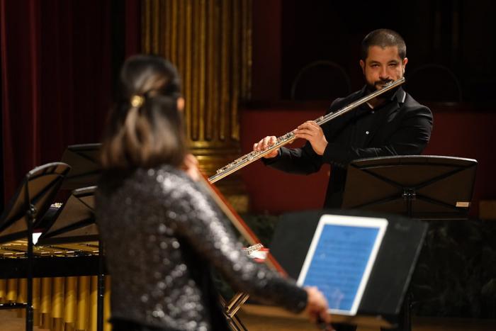 Alistan campamento ECOS para Ensamble Estatal de Flautas, Pico y Guitarras