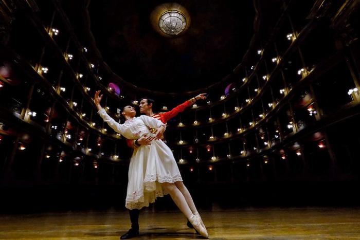 Regresa Ballet de Jalisco al Teatro Degollado con el clásico navideño El Cascanueces