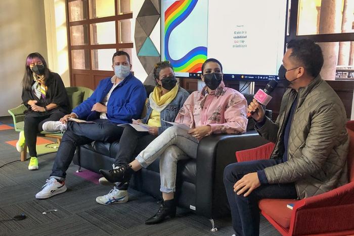 Invitan a escribir la historia de manera colectiva a 40 años del inicio del movimiento LGBTIQ+ en Guadalajara