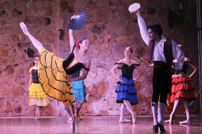 El Teatro “José Rosas Moreno” recibirá al Ballet de Jalisco este 4 de junio