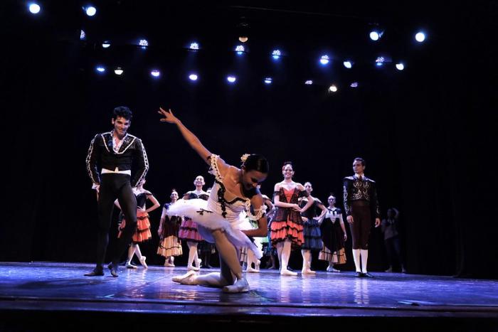El Ballet de Jalisco regaló una noche mágica a Lagos de Moreno
