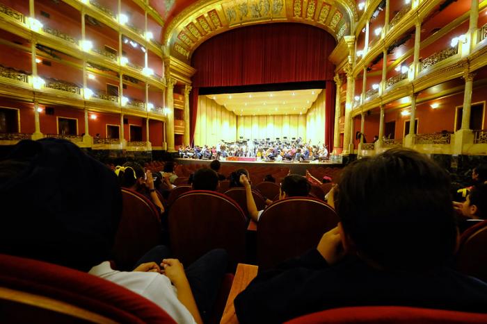 La Orquesta Filarmónica de Jalisco alista esta semana conciertos didácticos y familiares