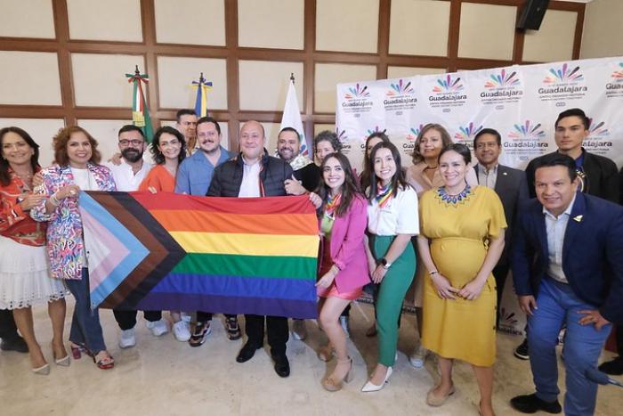 Anuncian Guadalajara como sede de los GAY GAMES 2023