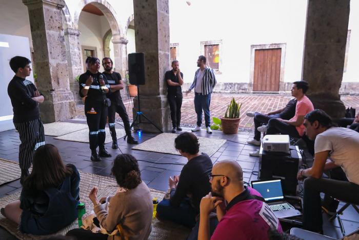 La Secretaría de Cultura invita a diplomado de teatro en la Escuela de Artes Jalisco