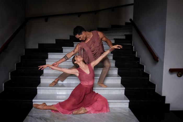 Estrena Ballet de Jalisco Carmina Burana y La Noche de Walpurgis en el Teatro Degollado