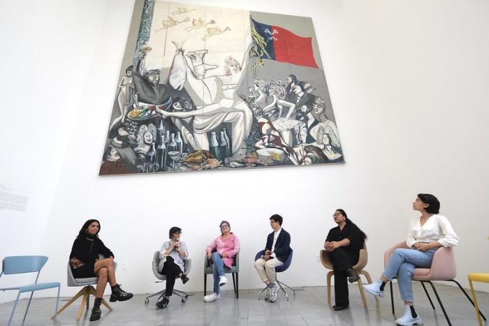 Casa de José Clemente Orozco vuelve a ser espacio para el estudio y la reflexión 