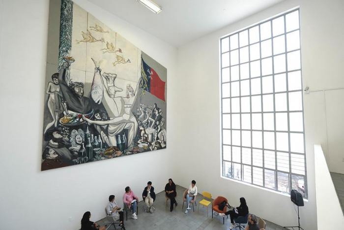 La Escuela de Artes Jalisco invita al Laboratorio de Arte Público 