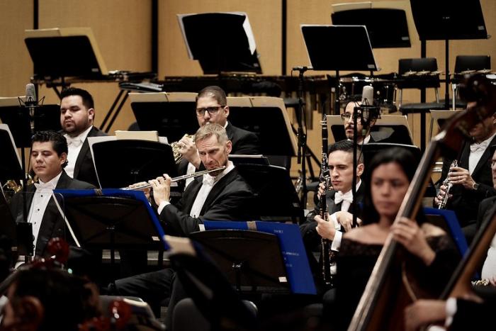 La Orquesta Filarmónica de Jalisco será parte del Encuentro Internacional del Mariachi y la Charrería