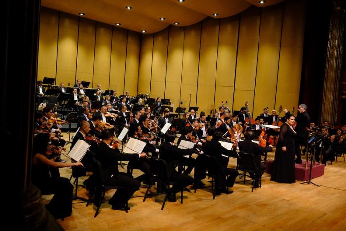 La OFJ muestra su versatilidad con una rica y tercera temporada de conciertos de 2022
