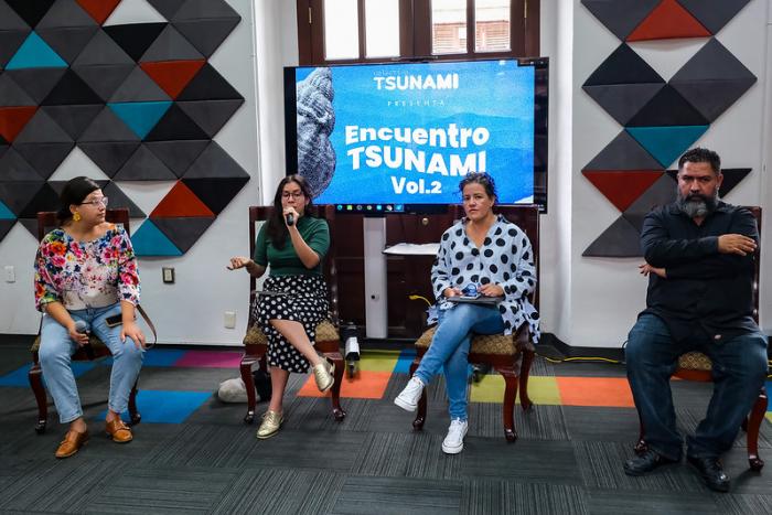 Invitan a mujeres músicas de Jalisco al Encuentro Tsunami Vol. 2 