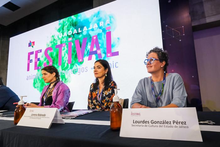 Inicia el Festival Pixelatl 2022 en Ciudad Creativa Digital, recibe la capital de Jalisco a más de 3 mil creativos