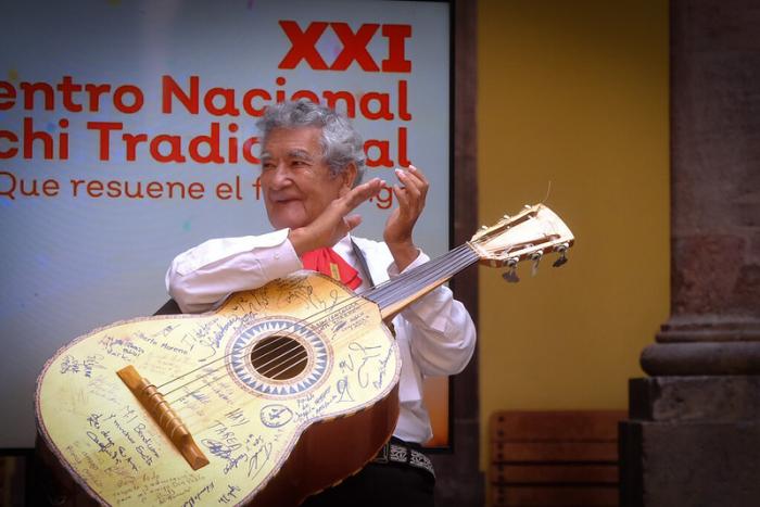 Resonará el fandango en el XXI Encuentro Nacional de Mariachi Tradicional