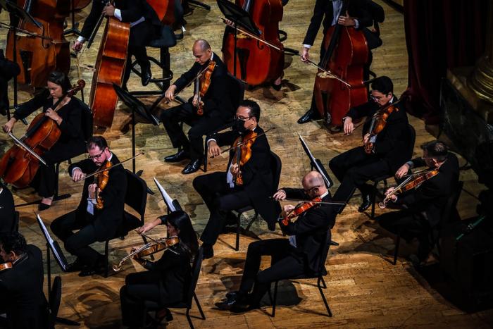 La Orquesta Filarmónica de Jalisco brinda concierto especial para niñas, niños y jóvenes