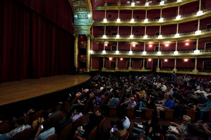 Presentarán “Cosí fan tutti” en el Teatro Degollado