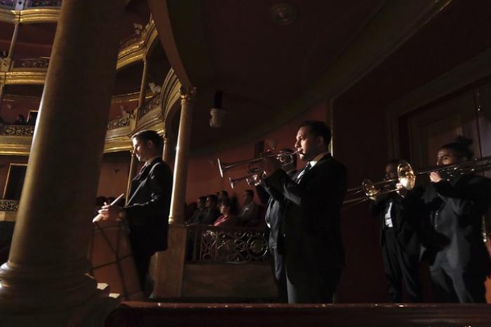 Inaugurará la Orquesta Filarmónica de Jalisco el Festival de Música de Morelia