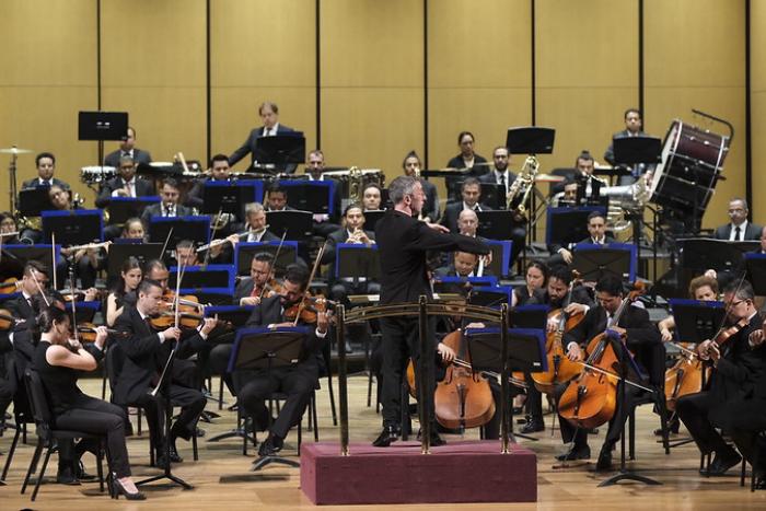 La OFJ reúne a Blas Galindo, Grieg y Dvořák en su séptimo programa