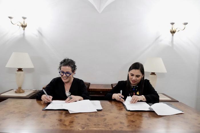 Firman convenio de colaboración titulares de secretarías de Cultura de Jalisco y Nuevo León