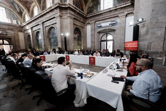 Concluye en Jalisco con acuerdos hacia 2023, Reunión Nacional de Cultura