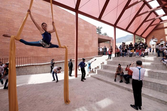 Inaugura Enrique Alfaro el Centro para la Cultura y las Artes de la Ribera, en Ajijic, Chapala