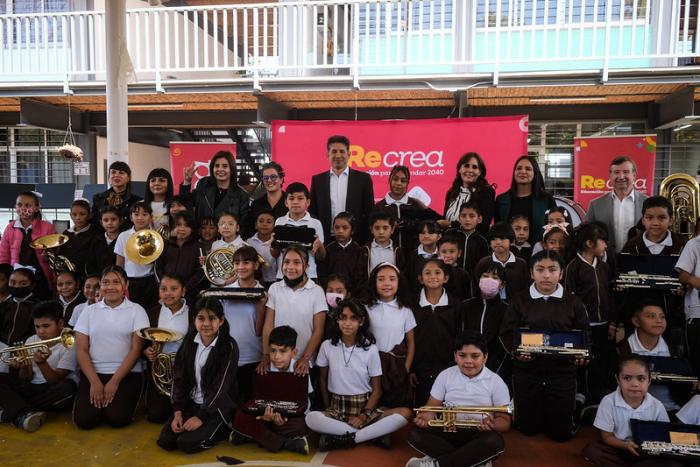 Firman Educación y Cultura Jalisco convenio para impulsar la formación musical de estudiantes de Tlajomulco