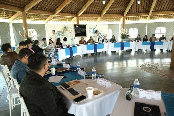 Comienzan en Los Altos las reuniones entre Secretaría de Cultura y autoridades culturales de Jalisco