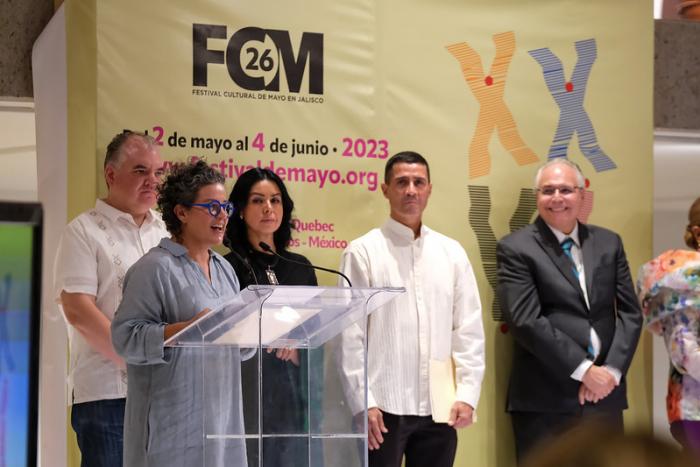 Inicia Festival de Mayo con muestra artesanal de maestros jaliscienses